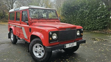 DEFENDER 110 CSW 300 Tdi - ONLY 76,000 MILES*USA EXPORTABLE*