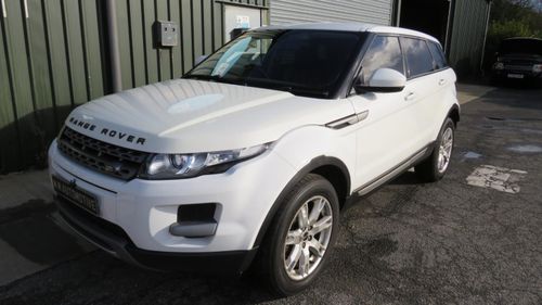 Picture of 2011 (11) Land Rover Range Rover Evoque 2.2 SD4 PUR 5 DOOR A - For Sale