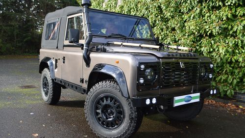 Picture of 1998 DEFENDER 90 WOLF - For Sale