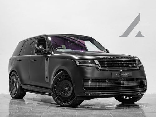 2023 Range Rover SV D350 Kaufen Bei