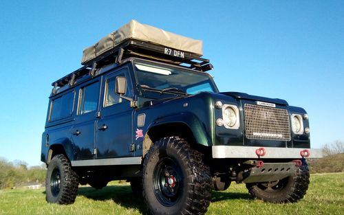 1997 Land Rover Defender 110 (picture 1 of 33)