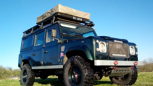 Picture of 1997 Land Rover Defender 110 - For Sale