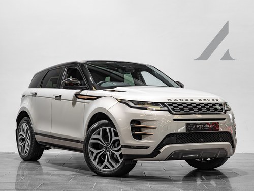 2019 Range Rover Evoque First Edition D180 For Sale