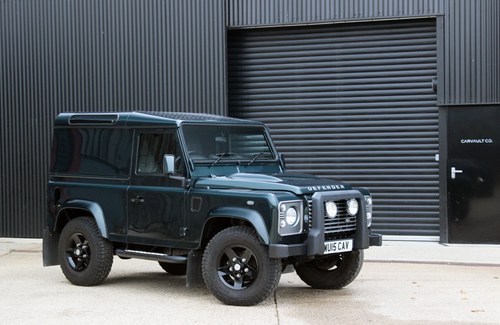 2015 Land Rover Defender 90 - SOLD SIMILAR REQUIRED SOLD