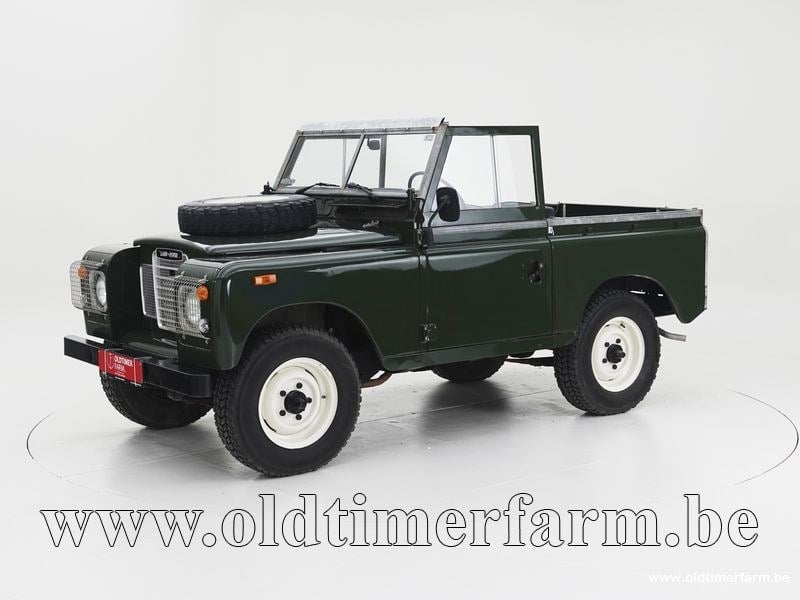 1983 Land Rover Series 3