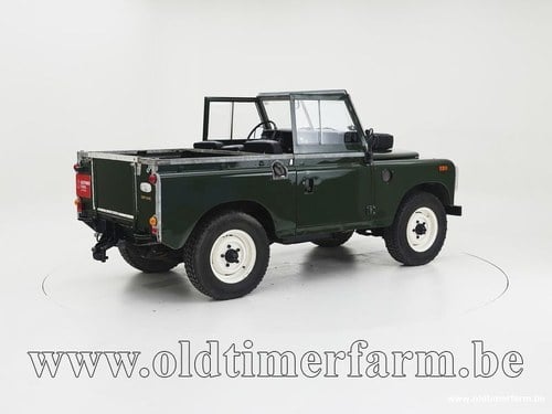 1983 Land Rover Series 3 - 2