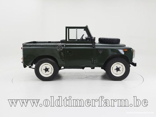 1983 Land Rover Series 3 - 3