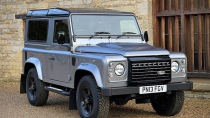 LAND ROVER DEFENDER 90 2.2TDci XS STATION WAGON
