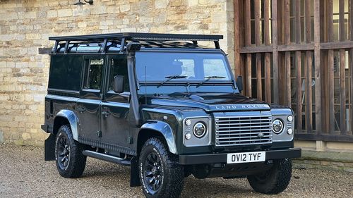 Picture of 2012 LAND ROVER DEFENDER 110 2.2 TDci XS UTILITY STATION WAGON - For Sale