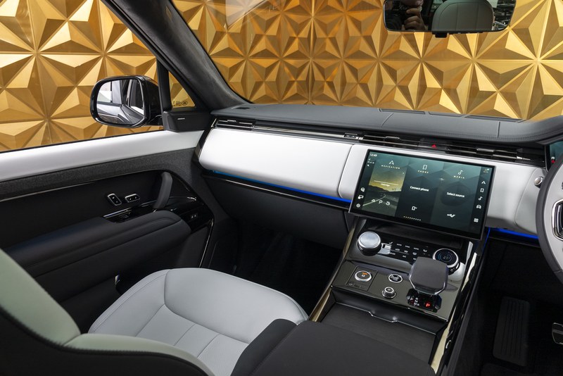 2023 Land Rover Range Rover Sport - 7