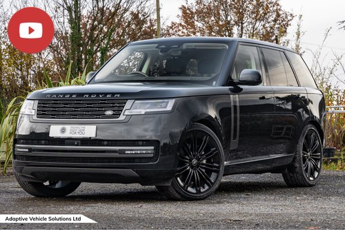 2022 Range Rover D300 HSE Head-Up + Htd/Cool Sts + Pan Roof For Sale