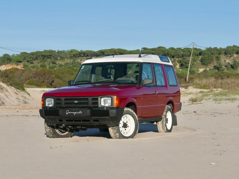 1993 - Land Rover Discovery 200 Tdi (Series I)