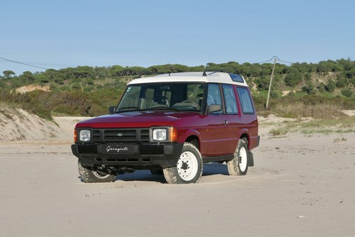 1993 - Land Rover Discovery 200 Tdi (Series I) SOLD