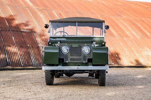 1951 Land Rover Series 1