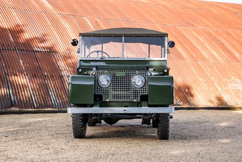 1951 Land Rover Series 1 - 2