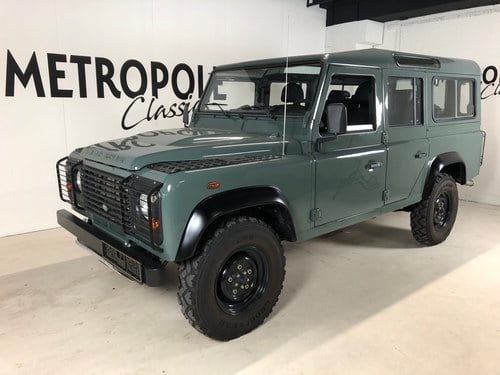 2010 Land Rover Defender 110 For Sale