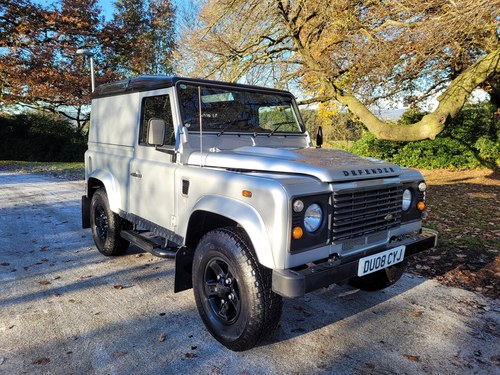 2008 Land Rover Defender - Deposit Taken