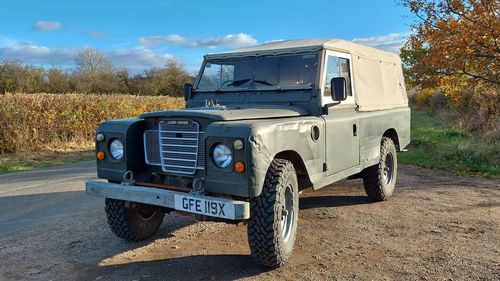 Picture of 1982 Land Rover Series III - For Sale