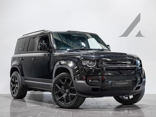 2022 Land Rover Defender 110 SE D250 Kaufen Bei