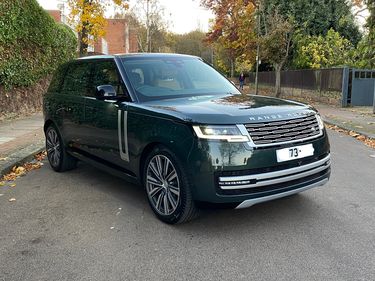 Picture of Range Rover LEB Autobiography 2023 brand new