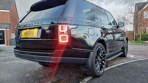 Picture of 2014 Land Rover Range Rover Vogue TDV6 Autobiography - For Sale