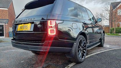 Picture of 2014 Land Rover Range Rover Vogue TDV6 Autobiography