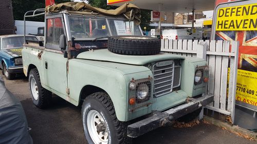 Picture of 1981 Land Rover Defender ULEZ READY !!! - For Sale