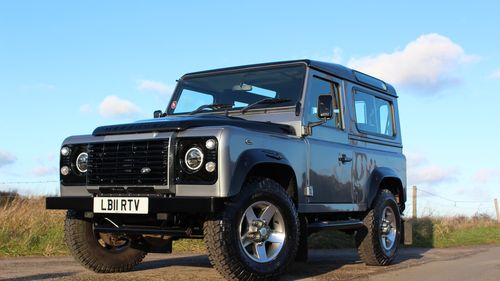 Picture of 2011 Land Rover Defender 90 Xs Td - For Sale