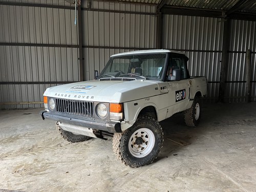 Range rover 2 Door 1985 project For Sale