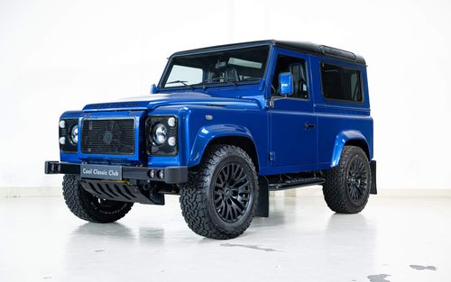1988 Land Rover Defender (picture 1 of 48)