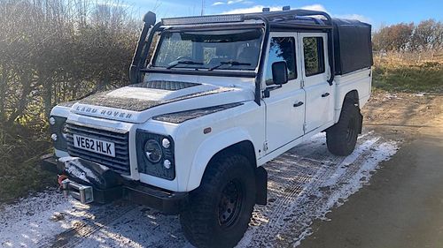 Picture of 2012 Land Rover Defender 130 - Double-Cab - HCPU - RECON ENGINE - For Sale