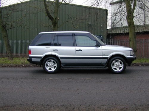 1998 Land Rover Range Rover - 2