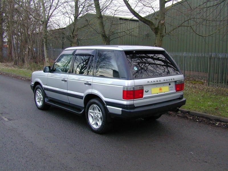 1998 Land Rover Range Rover - 4