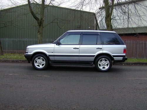 1998 Land Rover Range Rover - 5