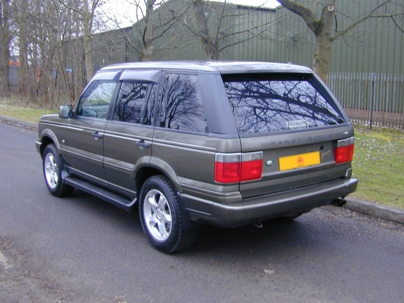 1997 Land Rover Range Rover - 4