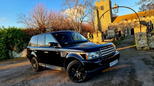2006 Land Rover Range Rover Sport