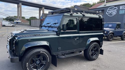 Picture of 2012 Land Rover Defender 90 Hard Top Td - For Sale