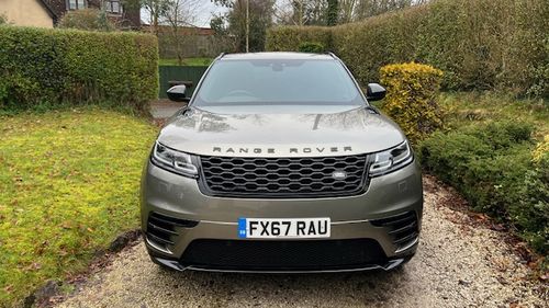 Picture of 2017 67 PLATE RANG ROVER VALAR 3ltr 120k  F.S.H VALUE WAS 60K NEW - For Sale