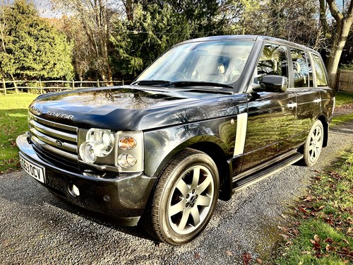 2003 Range Rover Vogue 4.4 V8 Petrol - Only 85,000 miles