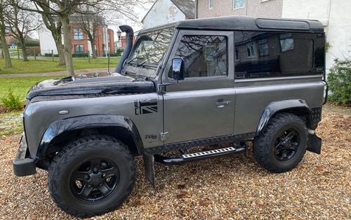 2004 Land Rover Defender 90 Td5 (picture 1 of 13)