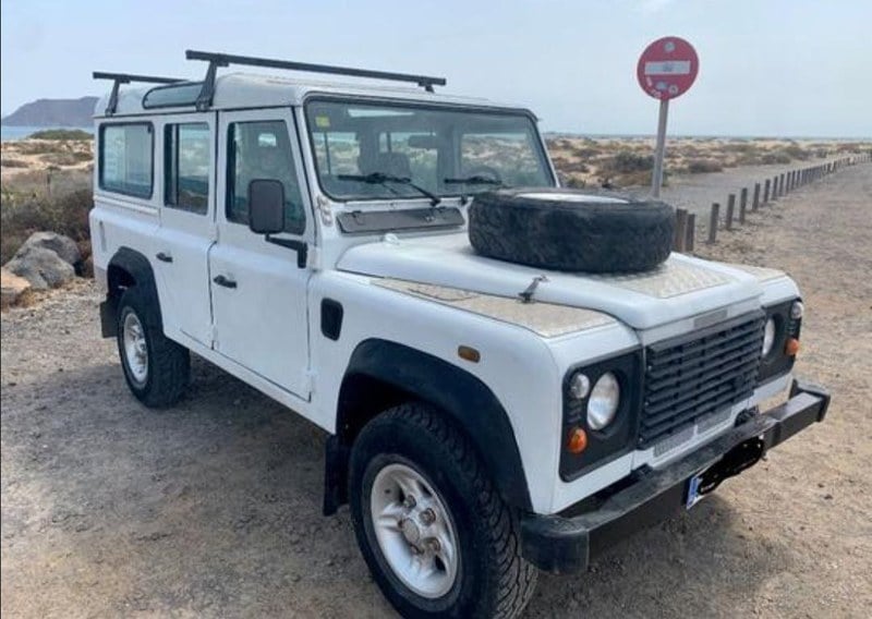 1999 Land Rover Defender - 1 1999 Land Rover Defender - 1