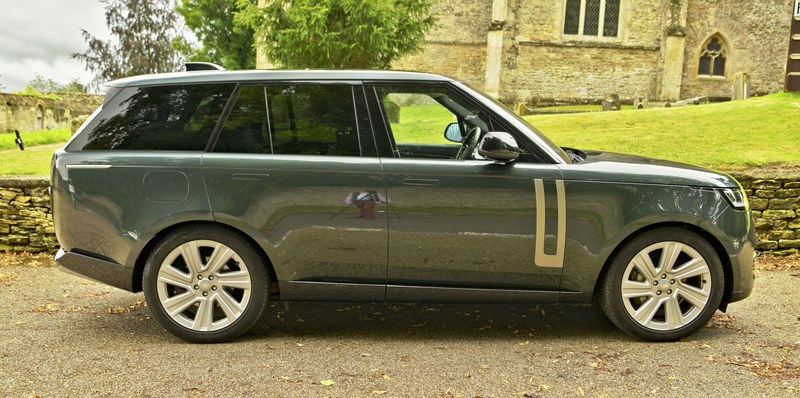 2021 Land Rover Range Rover - 4