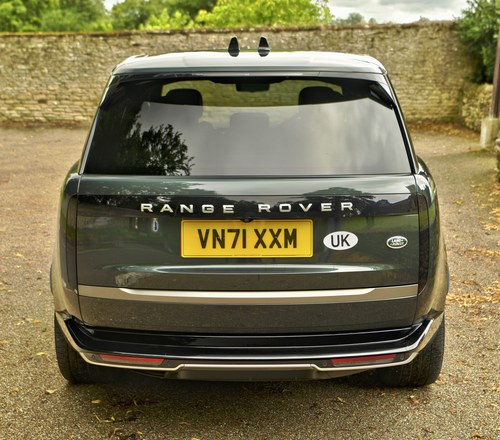 2021 Land Rover Range Rover - 6