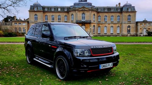 Picture of 2010 LAND ROVER RANGE ROVER 3.0 TDV6 HSE-5dr CommandShift 4X4 - For Sale