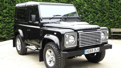 Picture of 2016 LAND ROVER DEFENDER 90 2.2TDCI XS PREMIUM STATION WAGON - For Sale