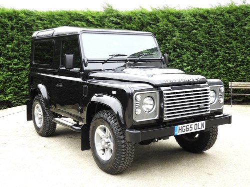 2016 LAND ROVER DEFENDER 90 2.2TDCI XS PREMIUM STATION WAGON For Sale