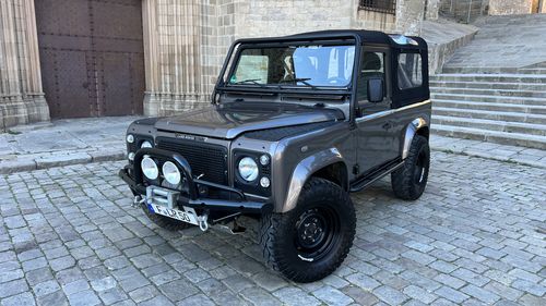 Picture of 1998 Land Rover Defender 50th Anniversary edition V8 - For Sale