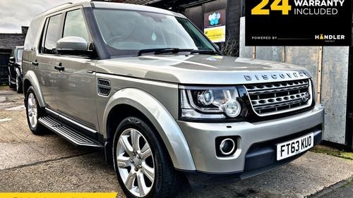 Picture of 2014 Land Rover Discovery 4 3.0 SD V6 XS Auto 4WD Euro 5 (s/ - For Sale