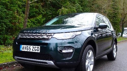 Picture of 2016 Land Rover Discovery Sport 2.0 TD4 HSE 4WD Euro 6 (s/s) 5dr - For Sale