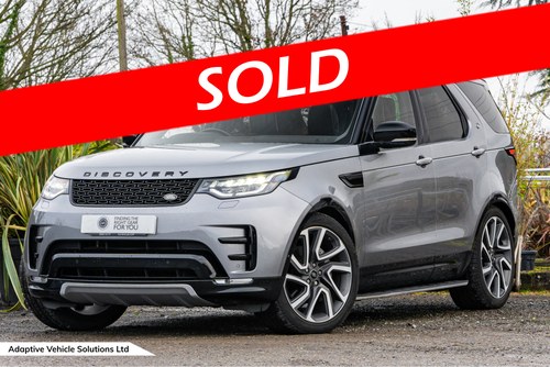 2020 Land Rover Discovery 5 HSE Luxury - Massive Spec For Sale